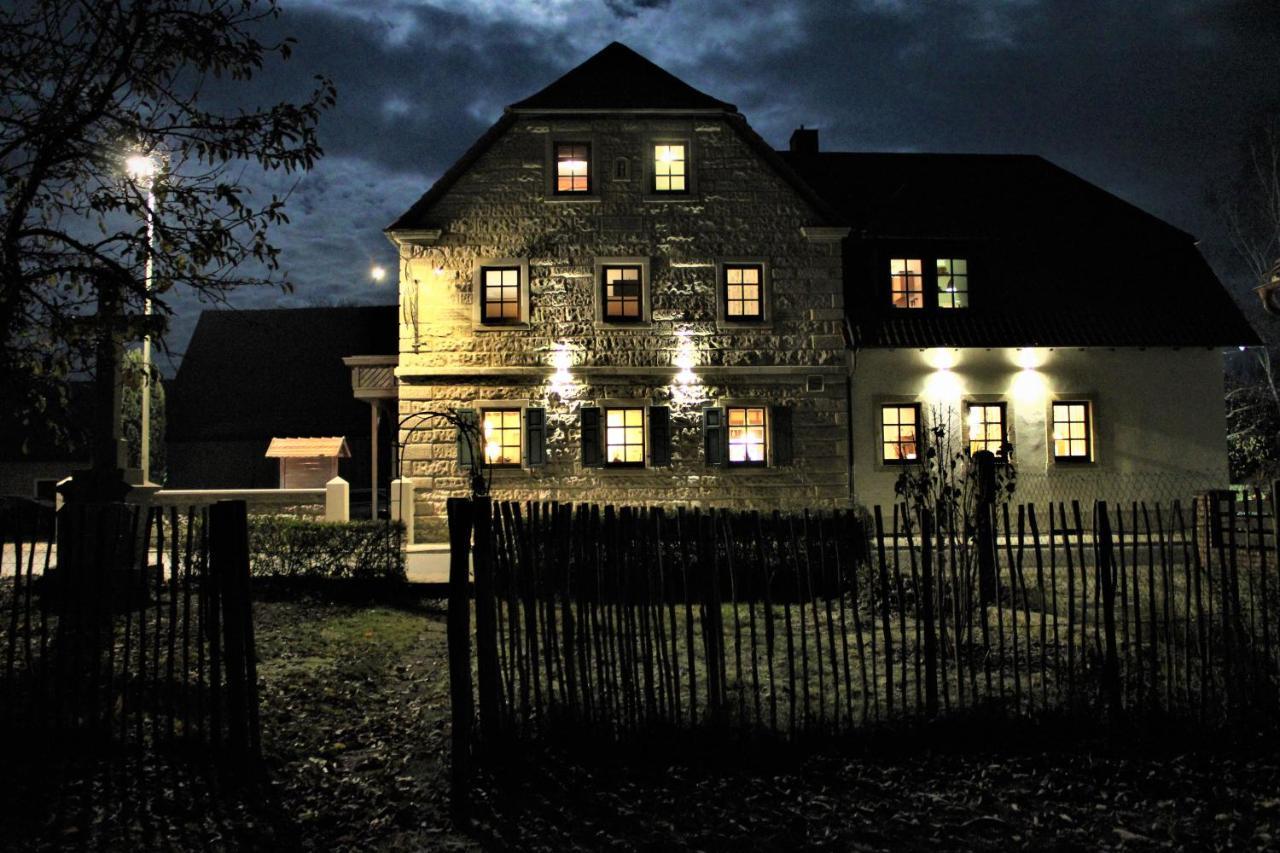 Gasthaus Hofmann Schindelsee Zewnętrze zdjęcie